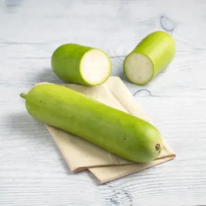 Bottle Gourd ( दुधी भोपळा ) (1 kg )
