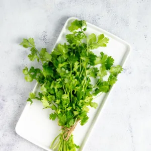 A Coriander Leaves ( कोथिंबीर ) (1 pcs )