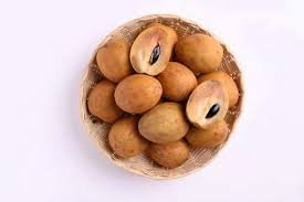 Sapota ( चिकू ) ( 1 kg)
