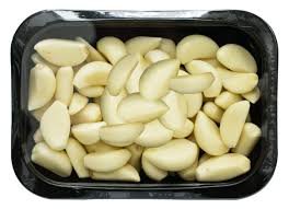 A Peeled garlic ( सोललेला लसूण ) ( 1 kg )