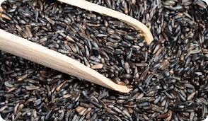 Niger seed ( राम तीळ  ) ( 1 kg  )