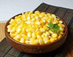 Frozen Sweet Corn ( फ्रो जन  मधु मका  ) ( 1 kg )