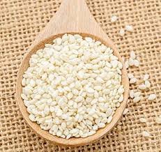 White Sesame Seed ( सफेद तीळ  ) ( 1 Kg )