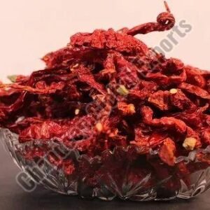 Sankeshwari chili ( संकेश्वरी  मिरची  ) ( 100 Gm )