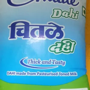 Chitale Dahi ( चितळे दही  ) ( 1 kg )