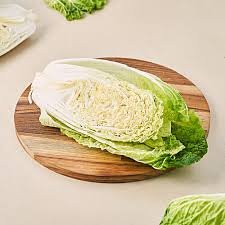 Z  Chinese cabbage  ( 250 gm )