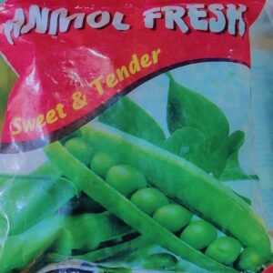 Green Pieace ( फ्रोजन वटाने    ) ( 1 kg )