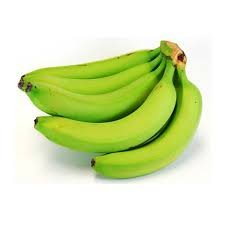 Raw Banana ( कच्ची  केळी ) ( 1 Dozen )