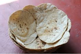 Jawar bhakri ( ज्वारी भाकरी   )