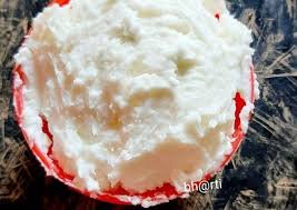 Pure Ghee Butter ( साजूक तूप लोणी ) (  1 kg )