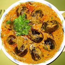 Brinjal masala  ( बैगन मसाला  ) ( 100 gm )