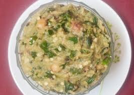 Bharit vange  ( भरीत वांगे    ) ( 100 gm )