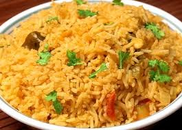 Masala Rice ( मसाला  भात   ) ( 100 gm )