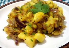 Potato mash ( बटाटा चटणी  ) ( 100 gm )