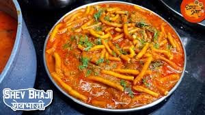 Shev gravey ( शेव ग्रेव्ही ) ( 100 gm )