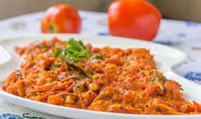 Tomato  mash ( टोमाटो चटणी  ) ( 100 gm )