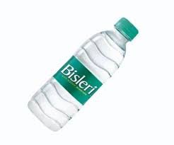 Bisleri 0.5 ( बिसलेरी बॉटल  ) ( 1 pcs )