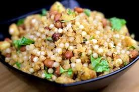 Sabudana Khichdi  ( साबुदाणा खिचडी  ) ( 200 gm )