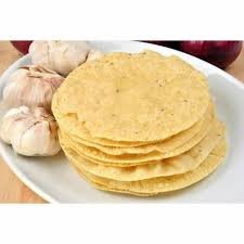 Garlik Fry Lijjat Papad ( लसून पापड ) (1 kg )