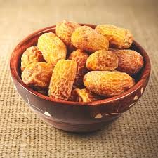 Yellow  Dry dates ( खारीक ) ( 500gm )